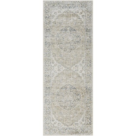 Lillian LLL-2311 Machine Washable Area Rug